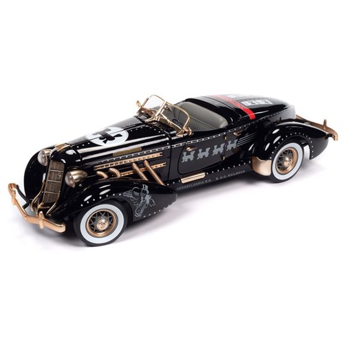 Monopoly 1935 Auburn 851 Speedster 1:18 Scale Die-Cast Metal Vehicle