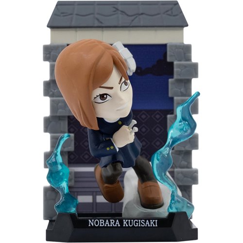 Jujutsu Kaisen Mystery Capsules Blind-Box Mini-Figure Case of 12