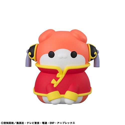Gintama Nyantama Meow-Meow Edition Mega Cat Project Mini-Figure Case of 8