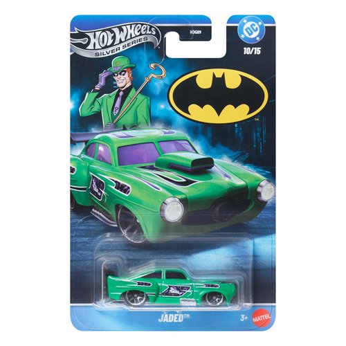 Hot Wheels Batman Themed 2026 Mix 2 Vehicles Case of 10