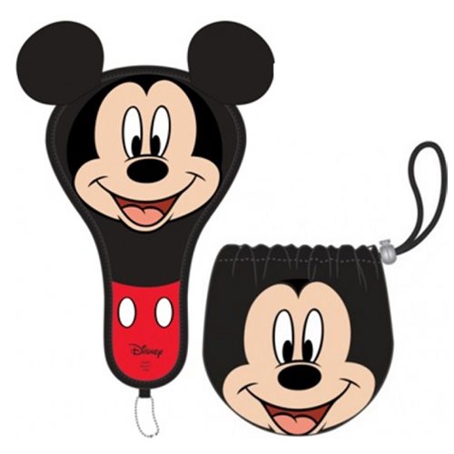 Mickey Mouse Fan Buddy Key Chain