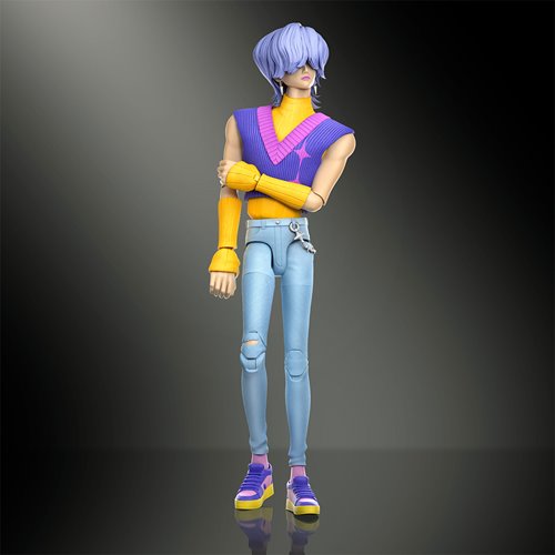 KPop Demon Hunters Saja Boys Mystery Soda Pop Action Figure