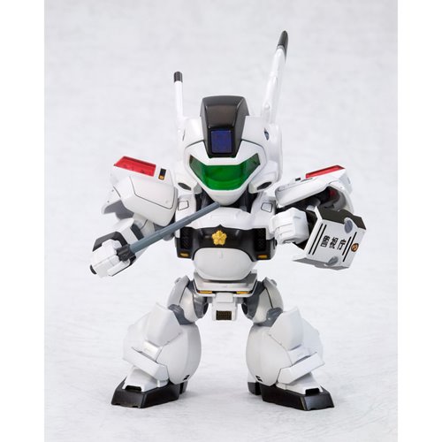 Mobile Police Patlabor AV-98 Ingram 2 D-Style Model Kit