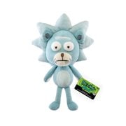 Rick and Morty Teddy Rick Galactic Plushie