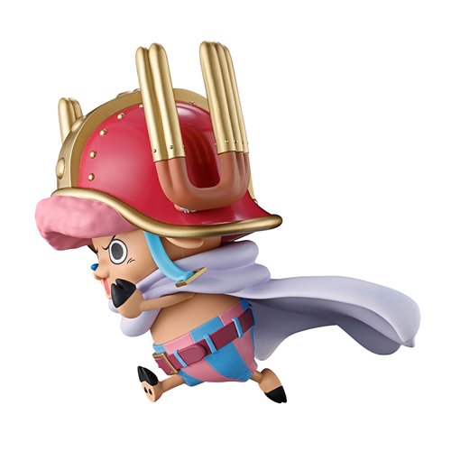 One Piece Tony Tony Chopper Giant Bash Vol. 2 Masterlise Expiece Ichibansho Statue