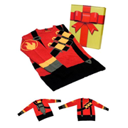 Team Fortress 2 RED Pyro Sweater