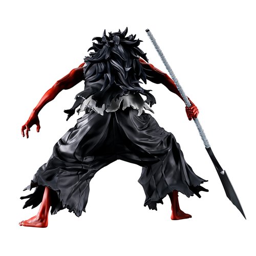 Bleach: Thousand-Year Blood War Kenpachi Zaraki Stirring Souls Volume 5 Masterlise Ichibansho Statue