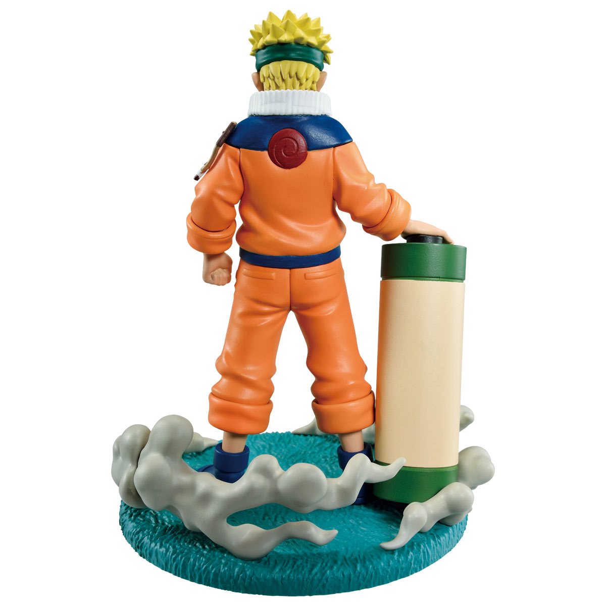 Naruto: Shippuden Uchiha Sasuke Memorable Saga Statue