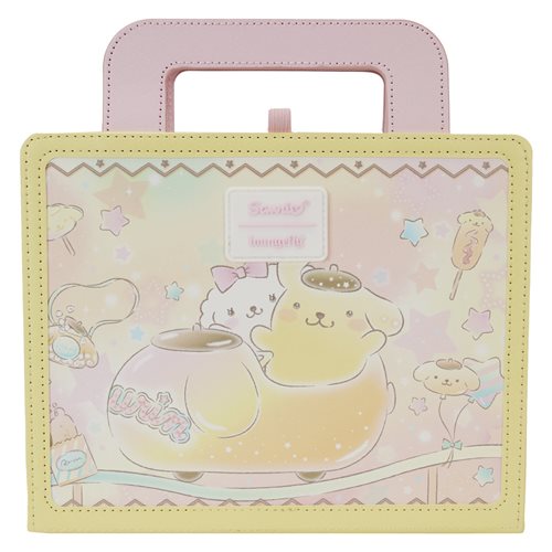 Sanrio Hello Kitty and Friends Carnival Lunchbox Stationery Journal