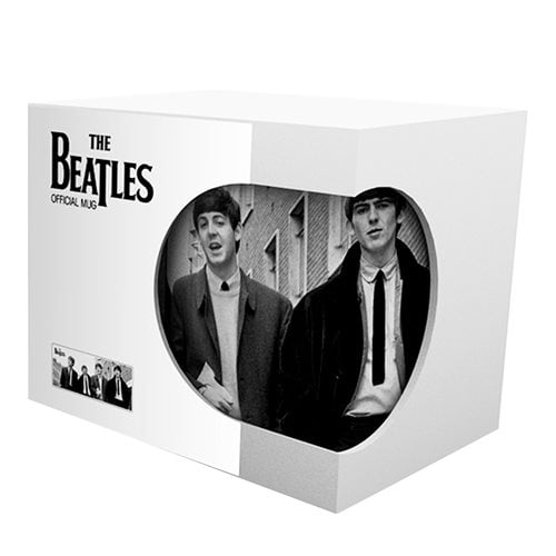 The Beatles In London 11oz. Mug