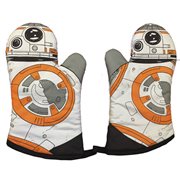 Star Wars: The Force Awakens BB-8 Fabric Oven Glove 2-Pack