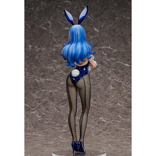 Fairy Tail Juvia Lockser Bunny Version B-Style 1:4 Scale Statue