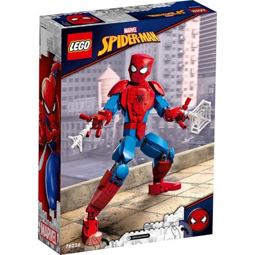 LEGO 76226 Marvel Super Heroes Spider-Man Figure