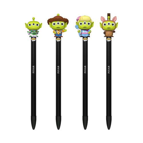 Pixar 25th Anniversary Pop! Pen Display Case