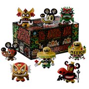 Super Machito Blind-Box Mini-Figure Case of 6