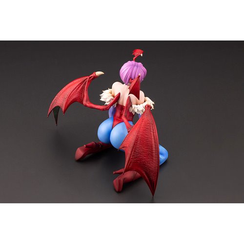 Darkstalkers Lilith 1:7 Scale Statue