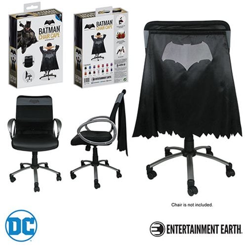 Batman v Superman Batman Chair Cape 