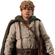 The Lord of the Rings Series 6 Samwise Gamgee Deluxe Action Figure