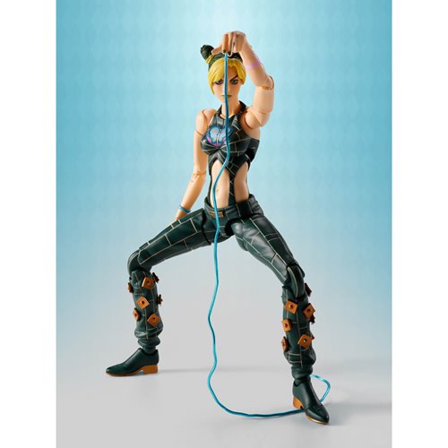 JoJo's Bizarre Adventure Jolyne Cujoh S.H.Figuarts Action Figure