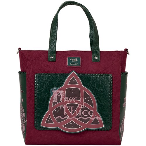 Charmed Convertible Tote Bag