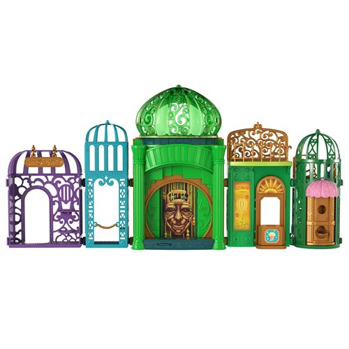 Wicked Emerald City Mini-Figure Playset