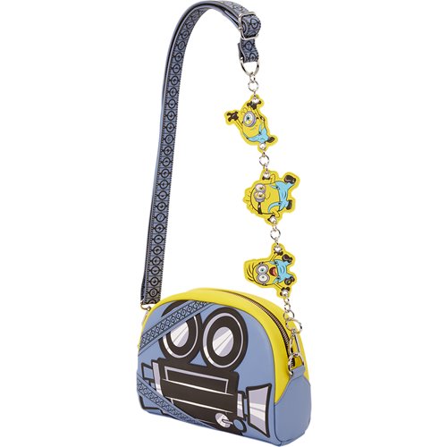 Minions & Monsters Crossbody Bag