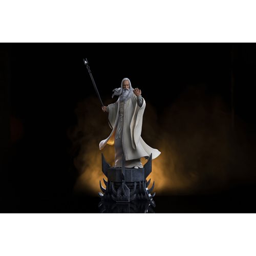 The Lord of the Rings Saruman BDS Art 1:10 Scale Statue