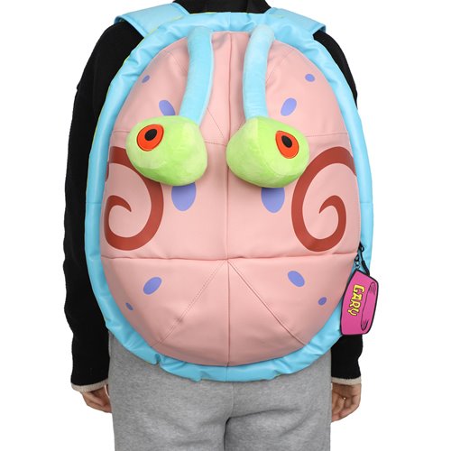SpongeBob SquarePants Gary 3D Domed Backpack