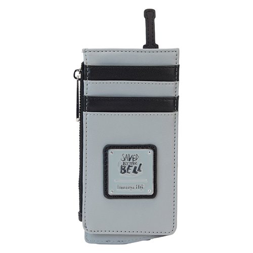 Saved By The Bell Zach Morris Phone Large Cardholder