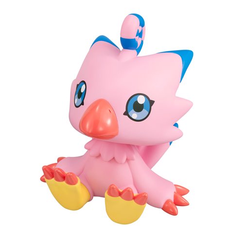 Digimon Adventure Piyomon Lookup Series Statue