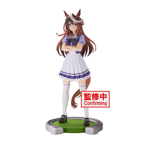 Uma Musume: Pretty Derby Symboli Rudolf Statue