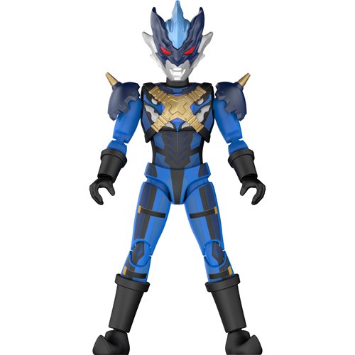 Ultraman Galaxy S Version 01-Return of the Light Force Case of 12