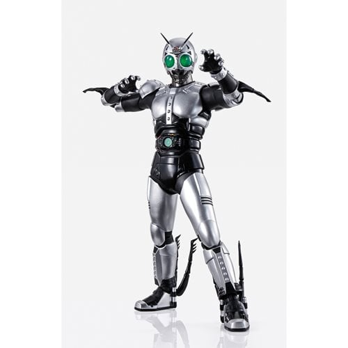 Masked Rider Black Shinkoccho Seiho Shadow Moon S.H.Figuarts Action Figure