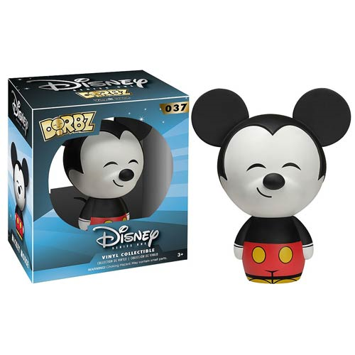 Mickey Mouse Disney Dorbz Vinyl Figure