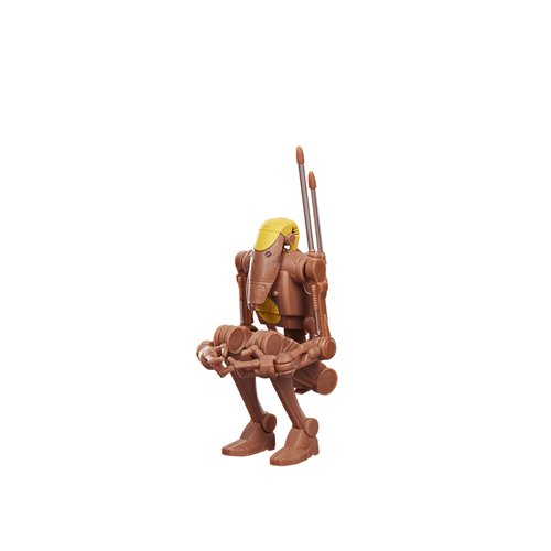 Star Wars The Vintage Collection B1 Battle Droid Commander 3 3/4-Inch Action Figure