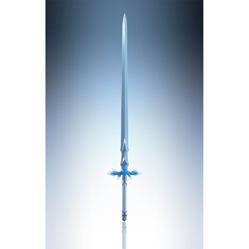 Sword Art Online Alicization War of Underworld The Blue Rose Sword Proplica Prop Replica