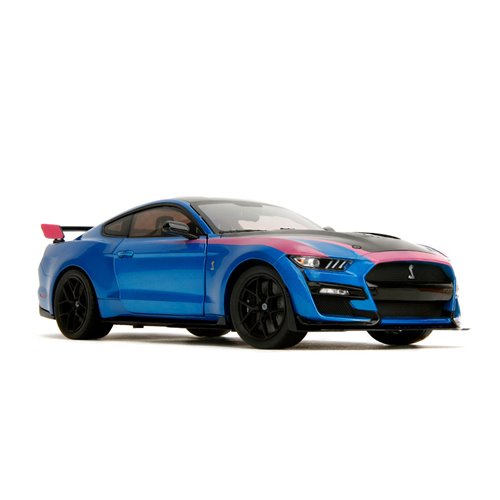 Pink Slips Wave 2 2020 Ford Mustang Shelby GT500 1:18 Scale Die-Cast Metal Vehicle