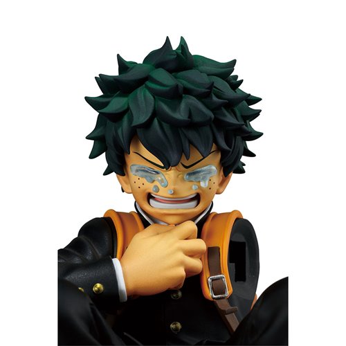 My Hero Academia Izuku Midoriya & All Might Story of How He Became The Greatest Hero Masterlise Plus