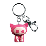 Skelanimals All You Need Is Love Kit (Cat) Key Chain