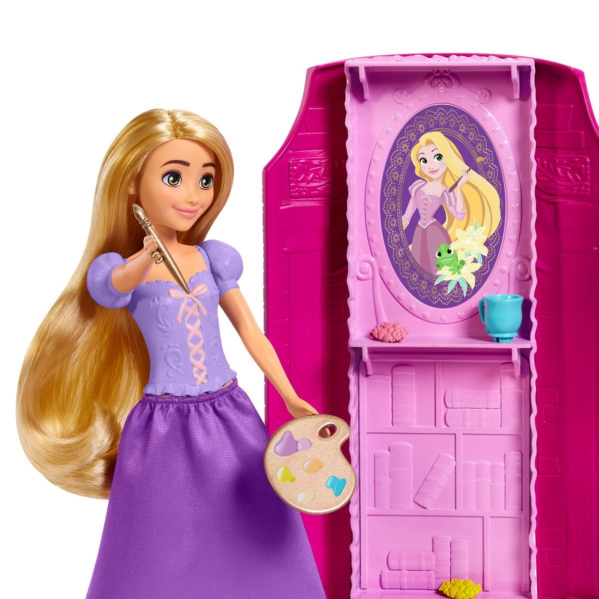 Disney Princess Rapunzel Doll - Entertainment Earth
