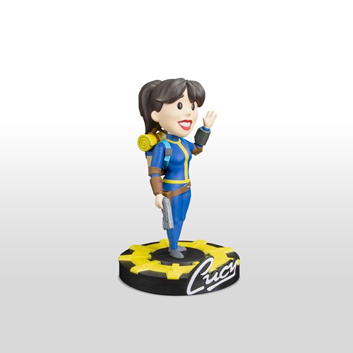 Fallout Amazon Lucy 8-Inch Stylized Vinyl Figure