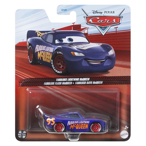 Cars Character Cars 2024 Mix 7 Case of 24