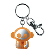 Skelanimals All You Need Is Love Marcy (Monkey) Key Chain