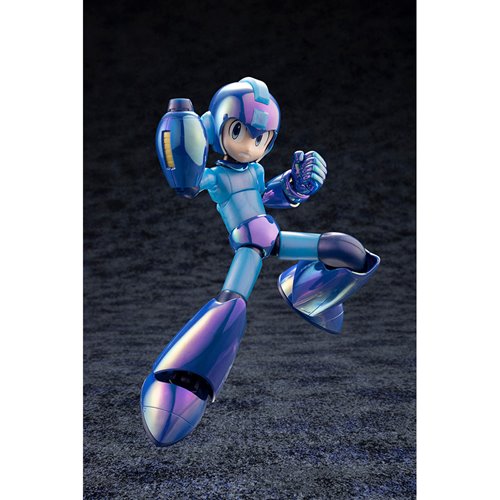 Mega Man 11 Mega Man Premium Charge Shot Version Model Kit