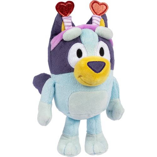 Bluey Series 12 Plush Display Case of 10