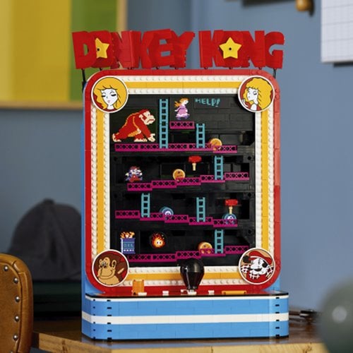LEGO® 72051 Donkey Kong™ Arcade