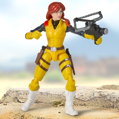 TMNT x G.I. Joe  AWE Striker Vehicle with Action Figure