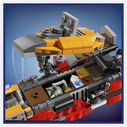 LEGO Star Wars 75437 Cobb Vanth's Speeder