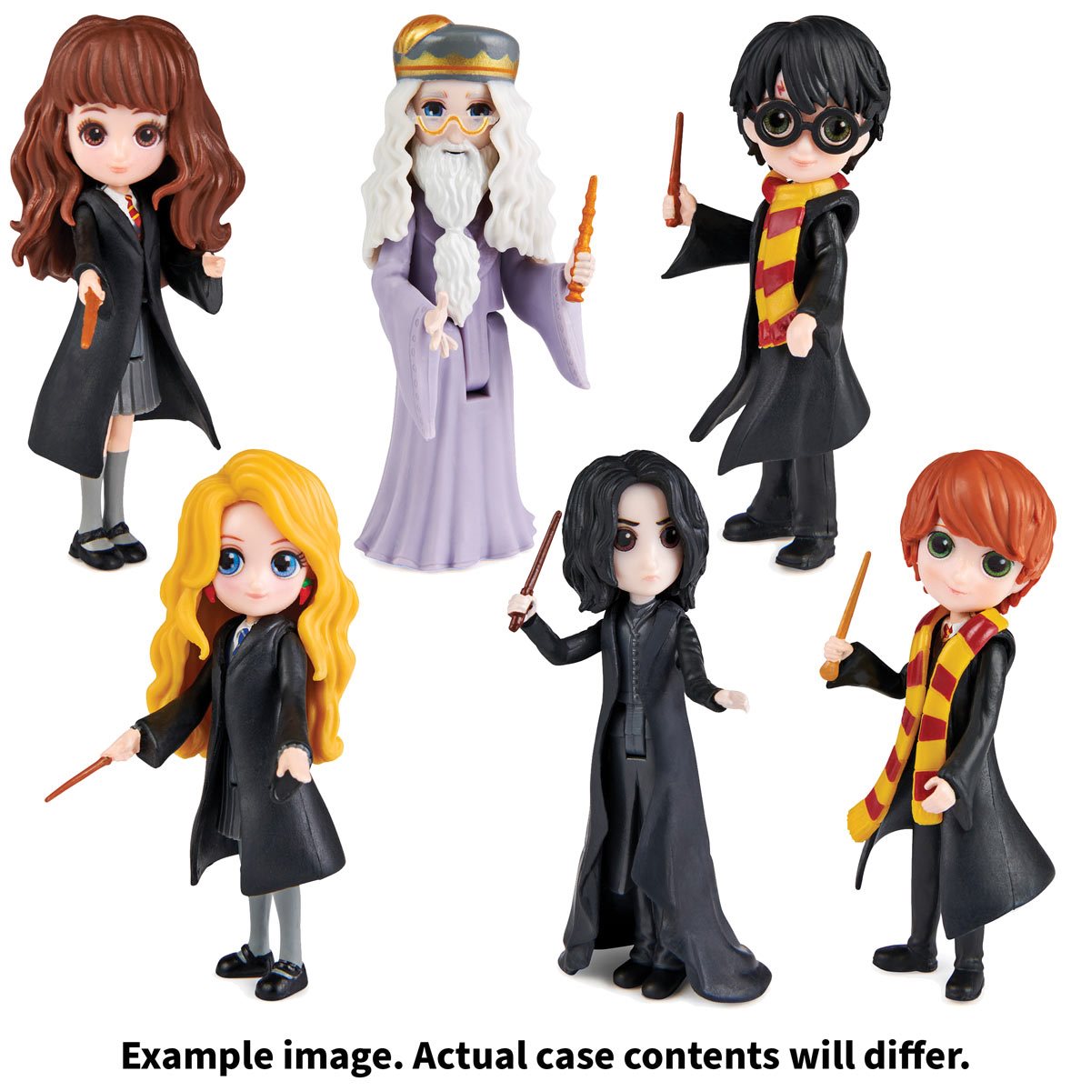 Harry Potter Wizarding World Magical Minis 3-Inch Collectible Figure You  Choose