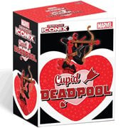 Marvel HeroClix Iconix: Deadpool Cupid Mini-Figure 2-Pack